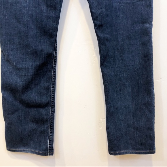 7FAM Men’s The Straight Jeans Size 34, Inseam 30 - Picture 6 of 8